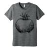 Unisex Poly Cotton Short Sleeve Tee Thumbnail