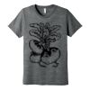 Unisex Poly Cotton Short Sleeve Tee Thumbnail