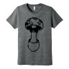 Unisex Poly Cotton Short Sleeve Tee Thumbnail