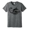 Unisex Poly Cotton Short Sleeve Tee Thumbnail