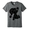 Unisex Poly Cotton Short Sleeve Tee Thumbnail