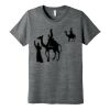 Unisex Poly Cotton Short Sleeve Tee Thumbnail