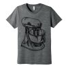 Unisex Poly Cotton Short Sleeve Tee Thumbnail