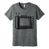 Unisex Poly Cotton Short Sleeve Tee Thumbnail