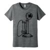 Unisex Poly Cotton Short Sleeve Tee Thumbnail