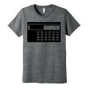 Unisex Poly Cotton Short Sleeve Tee Thumbnail