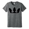 Unisex Poly Cotton Short Sleeve Tee Thumbnail