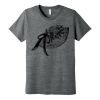 Unisex Poly Cotton Short Sleeve Tee Thumbnail