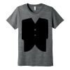 Unisex Poly Cotton Short Sleeve Tee Thumbnail
