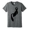 Unisex Poly Cotton Short Sleeve Tee Thumbnail