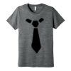 Unisex Poly Cotton Short Sleeve Tee Thumbnail