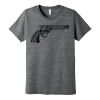 Unisex Poly Cotton Short Sleeve Tee Thumbnail
