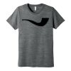 Unisex Poly Cotton Short Sleeve Tee Thumbnail