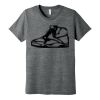 Unisex Poly Cotton Short Sleeve Tee Thumbnail