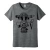 Unisex Poly Cotton Short Sleeve Tee Thumbnail