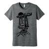 Unisex Poly Cotton Short Sleeve Tee Thumbnail
