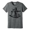 Unisex Poly Cotton Short Sleeve Tee Thumbnail