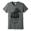 Unisex Poly Cotton Short Sleeve Tee Thumbnail