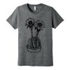 Unisex Poly Cotton Short Sleeve Tee Thumbnail
