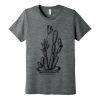 Unisex Poly Cotton Short Sleeve Tee Thumbnail