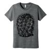 Unisex Poly Cotton Short Sleeve Tee Thumbnail
