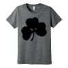 Unisex Poly Cotton Short Sleeve Tee Thumbnail