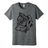 Unisex Poly Cotton Short Sleeve Tee Thumbnail