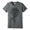 Unisex Poly Cotton Short Sleeve Tee Thumbnail