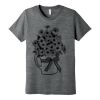 Unisex Poly Cotton Short Sleeve Tee Thumbnail