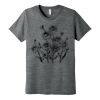 Unisex Poly Cotton Short Sleeve Tee Thumbnail