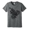 Unisex Poly Cotton Short Sleeve Tee Thumbnail