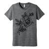 Unisex Poly Cotton Short Sleeve Tee Thumbnail