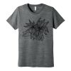 Unisex Poly Cotton Short Sleeve Tee Thumbnail
