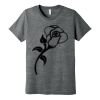 Unisex Poly Cotton Short Sleeve Tee Thumbnail