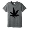 Unisex Poly Cotton Short Sleeve Tee Thumbnail