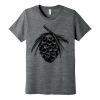 Unisex Poly Cotton Short Sleeve Tee Thumbnail