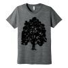 Unisex Poly Cotton Short Sleeve Tee Thumbnail