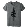 Unisex Poly Cotton Short Sleeve Tee Thumbnail