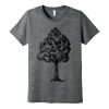 Unisex Poly Cotton Short Sleeve Tee Thumbnail