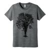 Unisex Poly Cotton Short Sleeve Tee Thumbnail