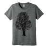 Unisex Poly Cotton Short Sleeve Tee Thumbnail