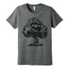 Unisex Poly Cotton Short Sleeve Tee Thumbnail