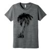 Unisex Poly Cotton Short Sleeve Tee Thumbnail