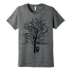 Unisex Poly Cotton Short Sleeve Tee Thumbnail