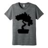 Unisex Poly Cotton Short Sleeve Tee Thumbnail