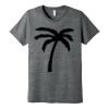 Unisex Poly Cotton Short Sleeve Tee Thumbnail