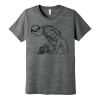 Unisex Poly Cotton Short Sleeve Tee Thumbnail