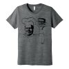 Unisex Poly Cotton Short Sleeve Tee Thumbnail