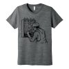 Unisex Poly Cotton Short Sleeve Tee Thumbnail