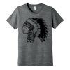 Unisex Poly Cotton Short Sleeve Tee Thumbnail